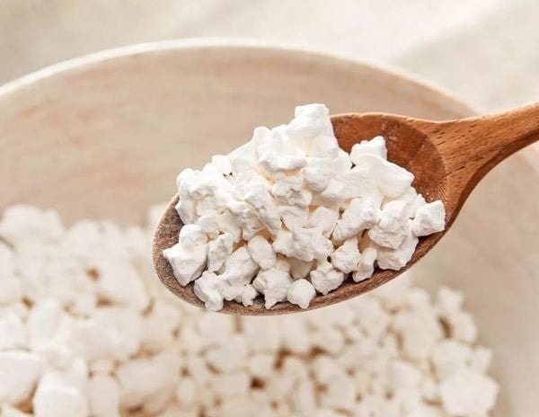 Sắn dây ngâm nước kiềm có thực sự tốt như ‘lời đồn’?- Ảnh 3.