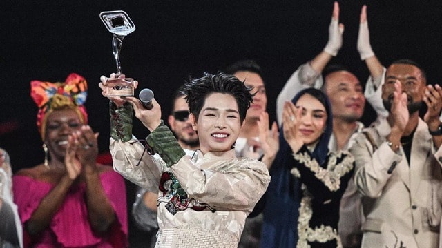 Thủ tướng gửi thư chúc mừng ca sĩ Đức Phúc- Ảnh 1.