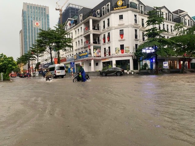 Bão số 9 gây mưa cho Hà Nội như thế nào?- Ảnh 2. Bão số 9 gây mưa cho Hà Nội như thế nào?- Ảnh 2.