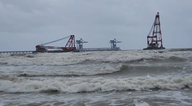 Vì sao liên tục xuất hiện bão trên Biển Đông?- Ảnh 2. Vì sao liên tục xuất hiện bão trên Biển Đông?- Ảnh 2.