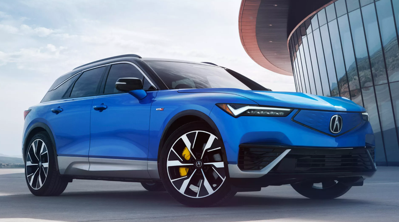 Để cứu vãn doanh số của Acura ZDX, hãng đã từng tung ra mức ưu đãi lên tới 30.000 USD so với giá niêm yết. (Nguồn: Carscoops)