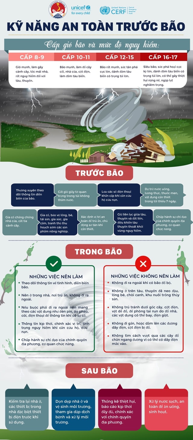 Bão số 10 di chuyển nhanh bất thường, các địa phương khẩn trương ứng phó- Ảnh 3.