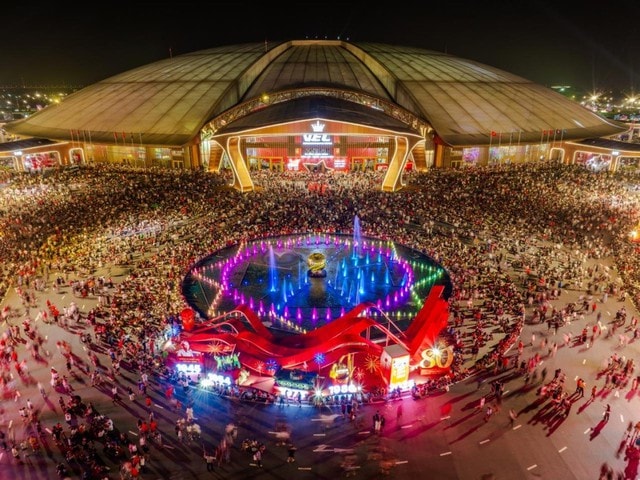 Hội chợ mùa Thu 2025 dự kiến diễn ra từ 20/10 đến 5/11- Ảnh 1.