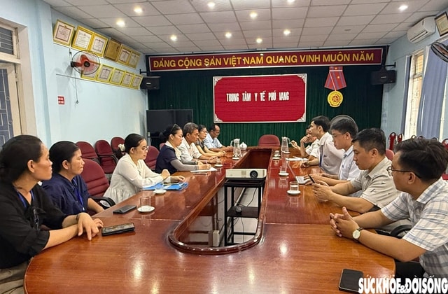 14 người nhập viện sau khi khi ăn bánh mì ở Huế- Ảnh 1. 14 người nhập viện sau khi khi ăn bánh mì ở Huế- Ảnh 1.