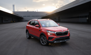 Khám phá những chi tiết nhỏ nhưng hữu ích cho chủ xe Skoda Kushaq 