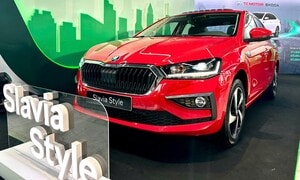 Skoda Slavia làm nóng phân khúc sedan cỡ B: Hỗ trợ phí trước bạ ngay khi ra mắt