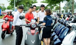  VinFast Evo Lite Neo chiếm được cảm tình của người trẻ
