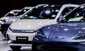 Trung Quốc yêu cầu giấy phép khi xuất khẩu xe điện