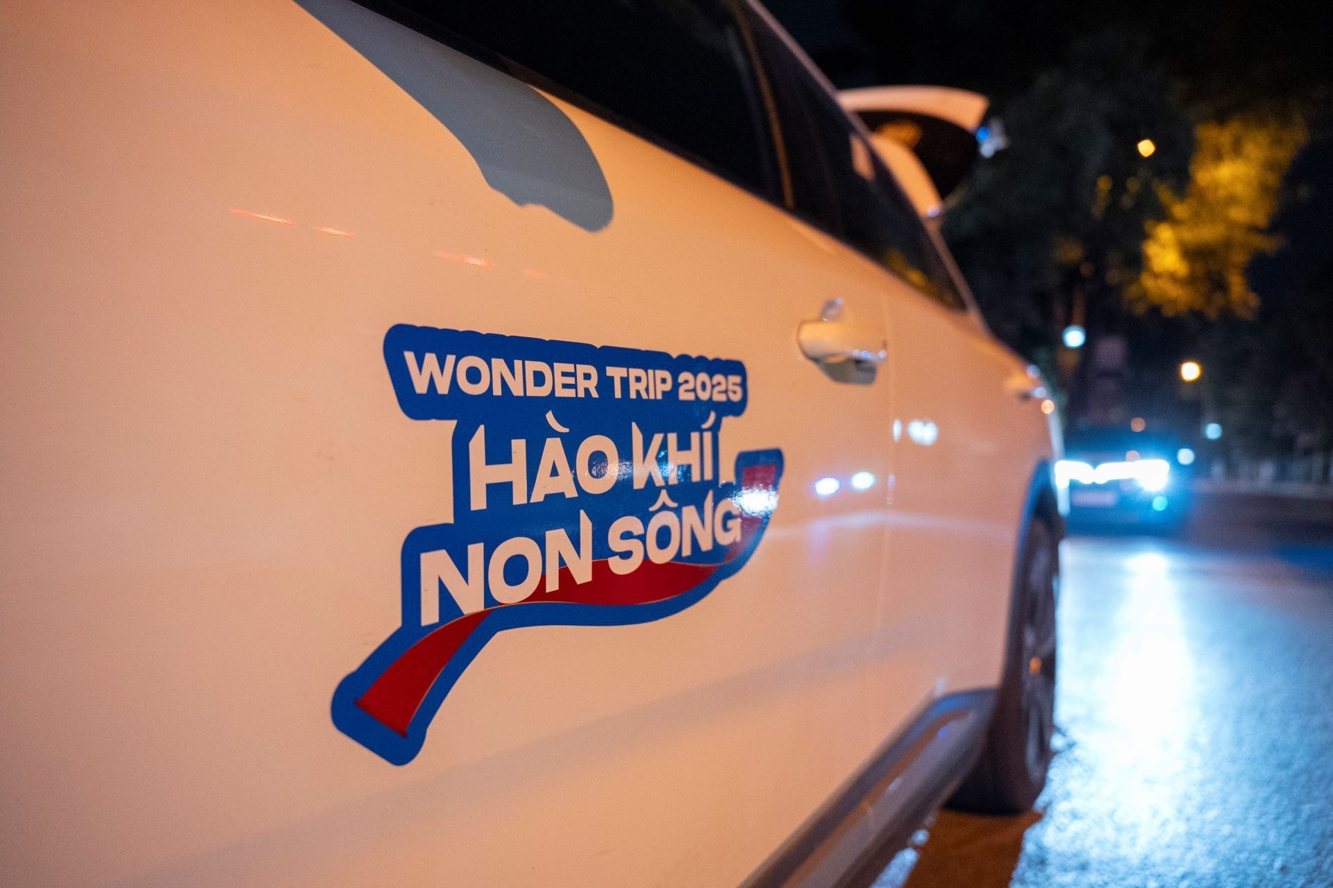 Những hình ảnh ấn tượng nhất từ hành trình Wonder Trip 2025 'Hào khí non sông' - 3