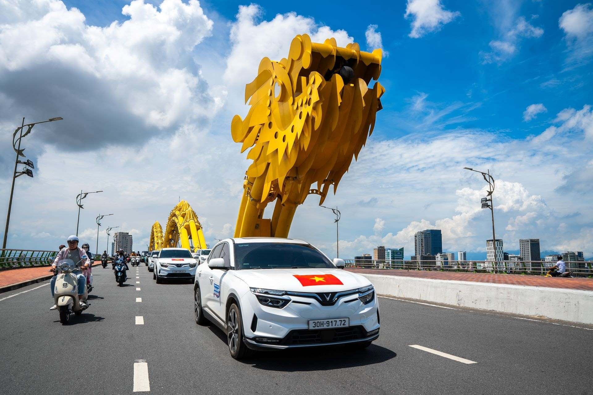 Những hình ảnh ấn tượng nhất từ hành trình Wonder Trip 2025 'Hào khí non sông' - 4