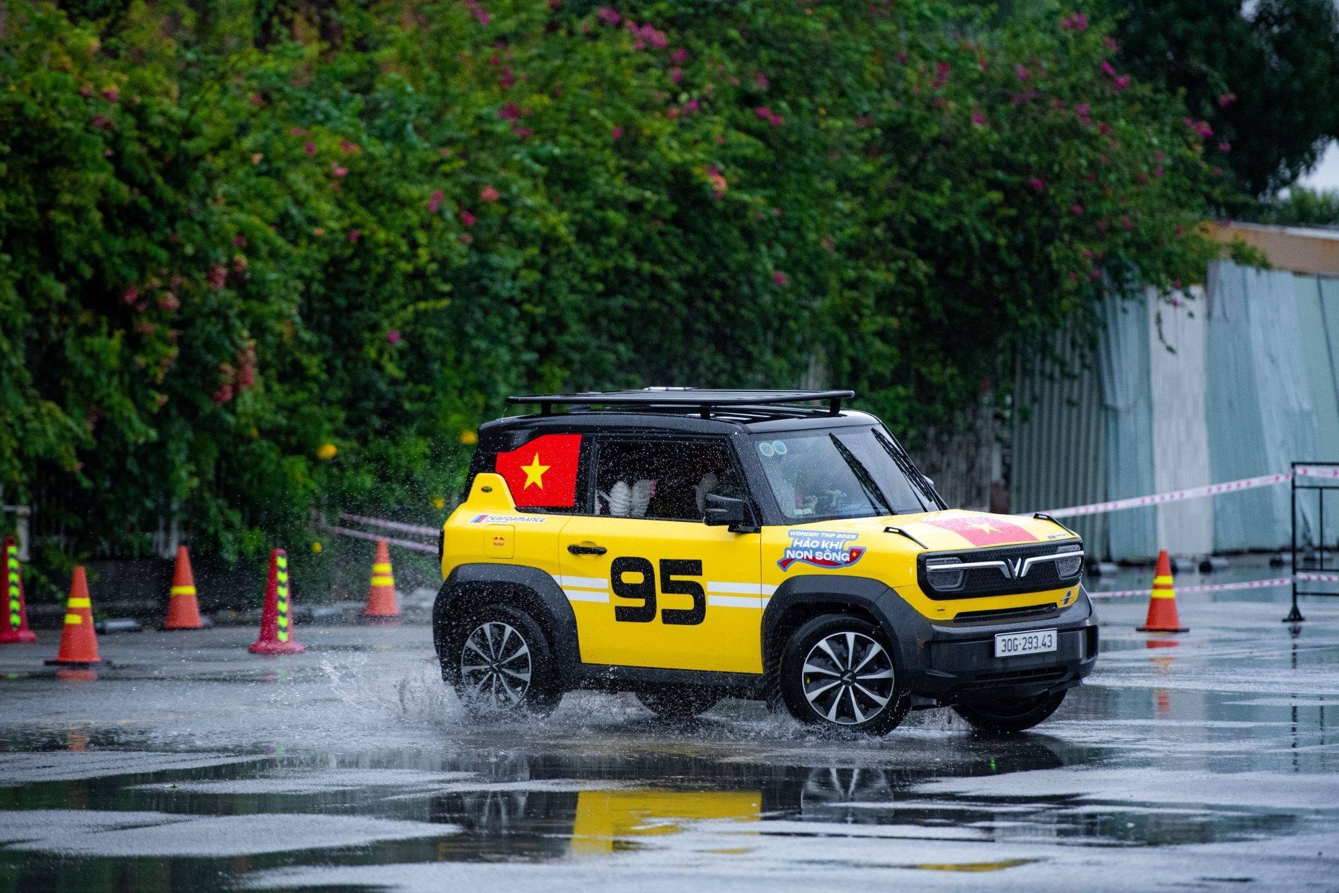 Những hình ảnh ấn tượng nhất từ hành trình Wonder Trip 2025 'Hào khí non sông' - 5