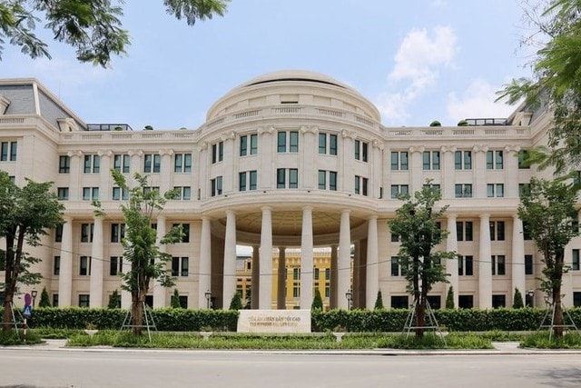 Đề xuất phương án người nước ngoài được làm thẩm phán Tòa án chuyên biệt- Ảnh 1.