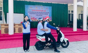 Honda Việt Nam tuyên dương HEAD xuất sắc trong đào tạo ATGT