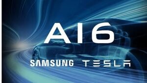 Thỏa thuận 16,5 tỷ USD giữa Tesla và Samsung: Bước ngoặt cho giấc mơ xe tự lái 