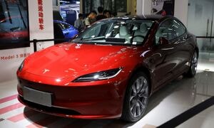 Xe Tesla ra mắt Trung Quốc gần 1 tháng đã phải giảm giá