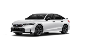 Bảng giá ô tô Honda mới nhất tháng 9/2025