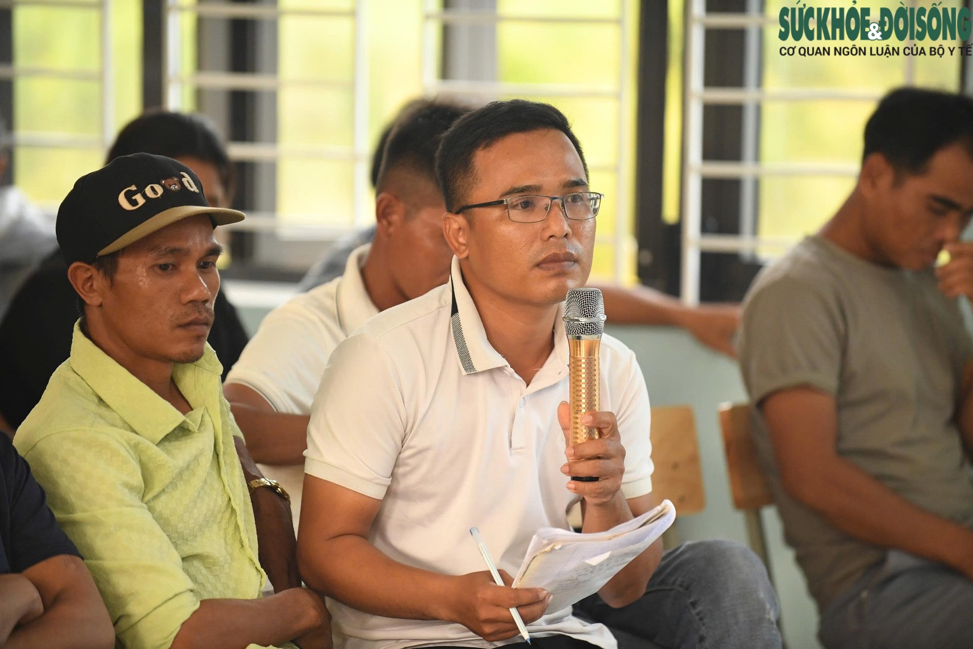 Vụ 40 học sinh nghi ngộ độc thực phẩm: Đề nghị đình chỉ Phó hiệu trưởng- Ảnh 6.