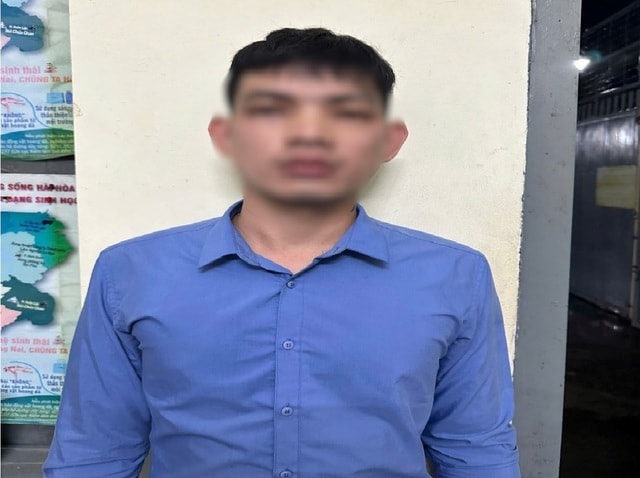 Đánh nhau vì bị ‘nhìn đểu’ rồi đến cơ quan Công an đầu thú- Ảnh 1.