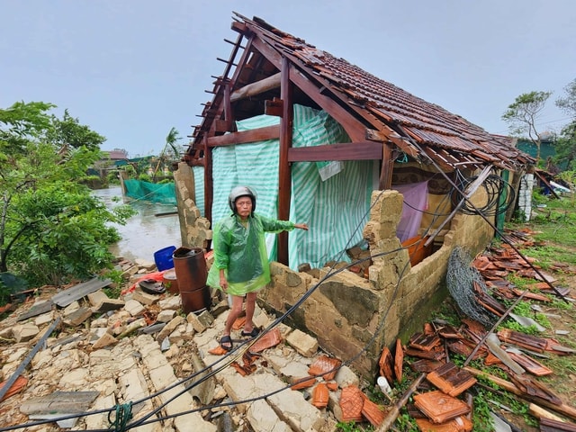 Hà Tĩnh hứng liên tiếp 3 cơn bão, thiệt hại hơn 9.000 tỷ đồng- Ảnh 1.