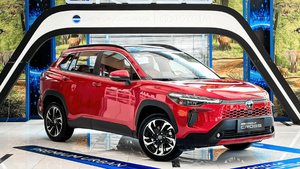 Bảng giá ô tô Toyota mới nhất tháng 9/2025