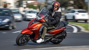 Bảng giá xe máy hãng Piaggio mới nhất tháng 9/2025