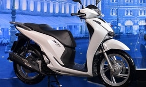 Bảng giá xe máy SH mới nhất tháng 9/2025