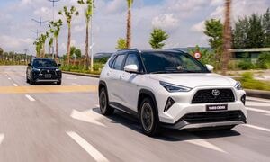 Doanh số xe hybrid tăng gấp đôi, Toyota chốt kế hoạch sản xuất tại Việt Nam