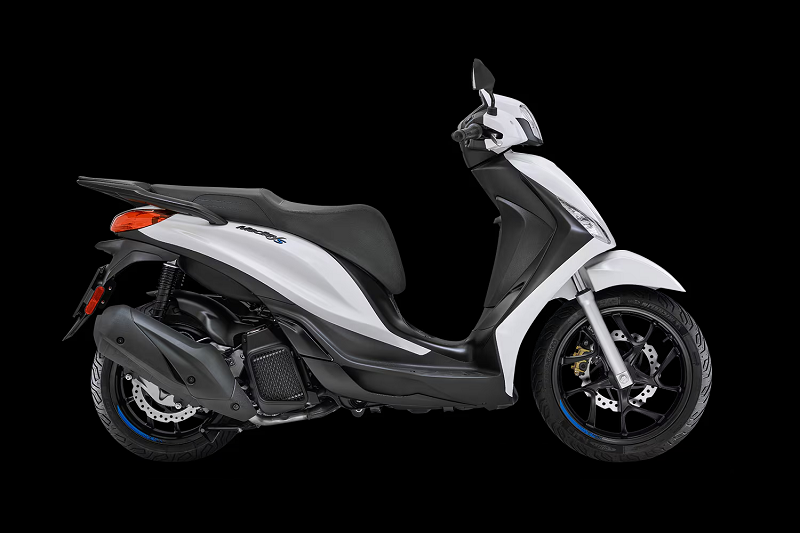 Piaggio Medley 150 S. (Ảnh: Piaggio)