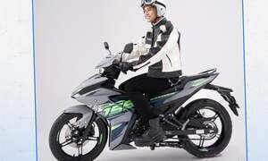 Bảng giá xe máy Exciter mới nhất tháng 10/2025