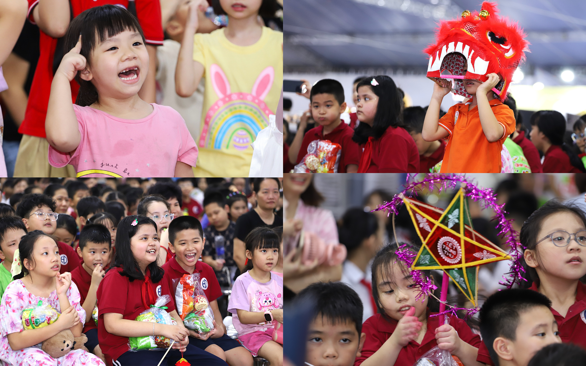 Nhiều phường tại Hà Nội đồng loạt thắp sáng đêm hội Trung thu cho thiếu nhi- Ảnh 2.