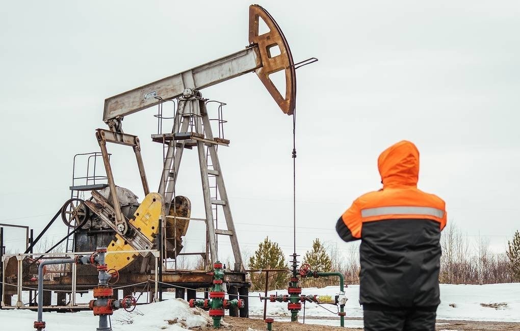 Địa chính trị tiếp tục chi phối giá dầu toàn cầu 2025- Ảnh 1. Địa chính trị tiếp tục chi phối giá dầu toàn cầu 2025- Ảnh 1.