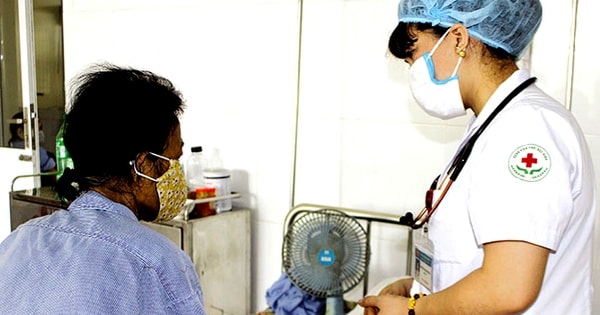 Đồng nhiễm HIV/lao có thể đến đâu để được điều trị?- Ảnh 1. Đồng nhiễm HIV/lao có thể đến đâu để được điều trị?- Ảnh 1.