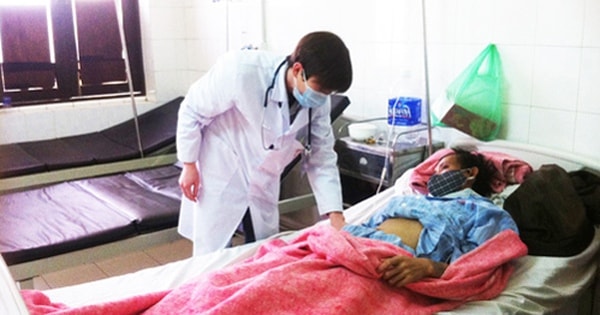 Đồng nhiễm HIV/lao có thể đến đâu để được điều trị?- Ảnh 3. Đồng nhiễm HIV/lao có thể đến đâu để được điều trị?- Ảnh 3.