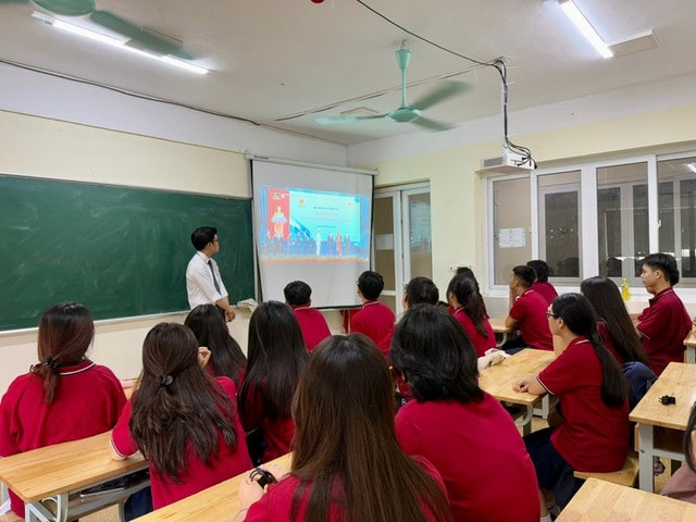 Nguyên tắc sắp xếp cơ sở giáo dục mới nhất- Ảnh 1.