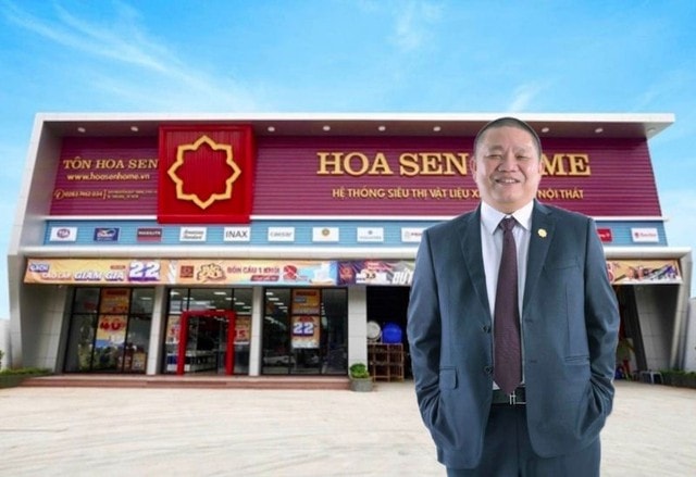 Tập đoàn Hoa Sen giải thể một đơn vị thành viên- Ảnh 1. Tập đoàn Hoa Sen giải thể một đơn vị thành viên- Ảnh 1.