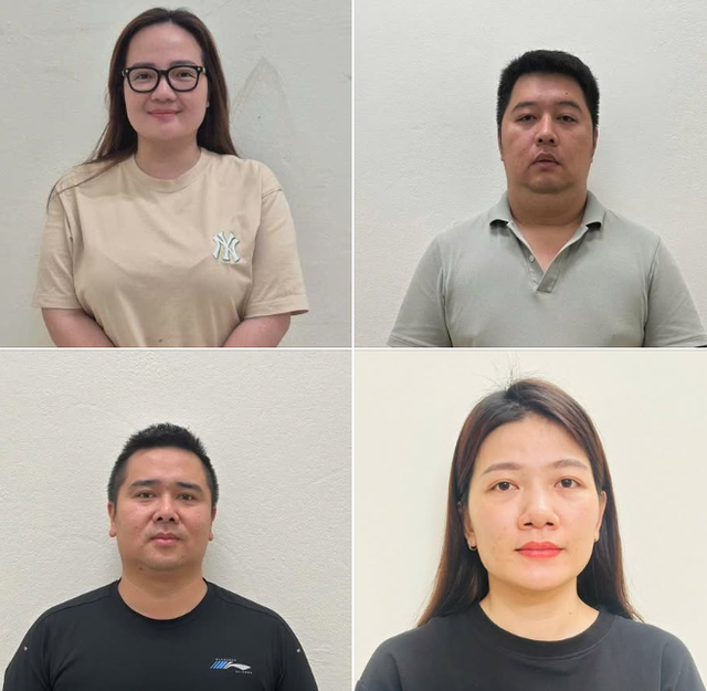 Bộ Công an khởi tố vụ án, mở rộng điều tra sai phạm trong hệ sinh thái Hoàng Hường- Ảnh 1.