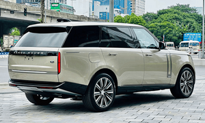 Bảng giá ô tô Land Rover mới nhất tháng 10/2025