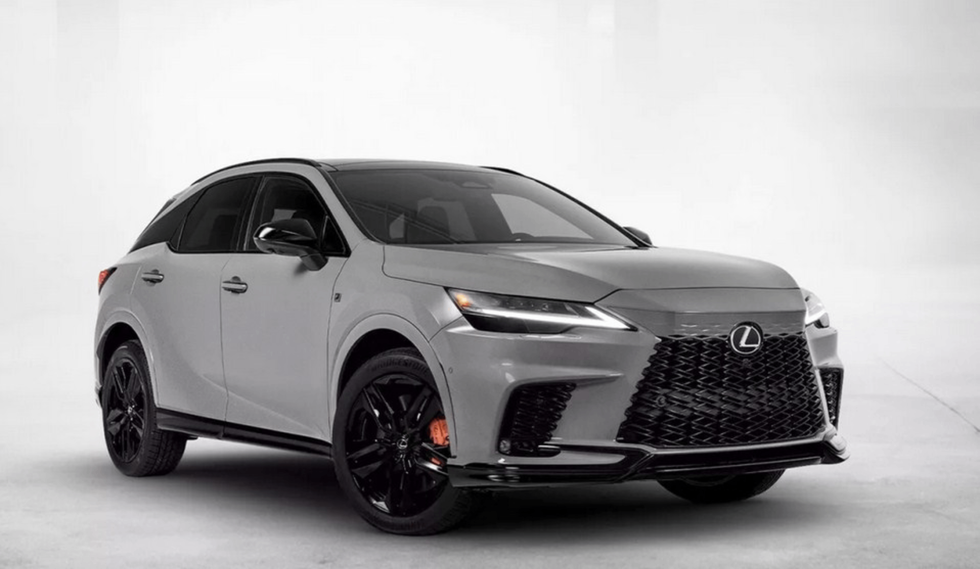 Lexus RX 2025 là mẫu SUV hạng sang thế hệ mới. (Ảnh: Oto Lexus)