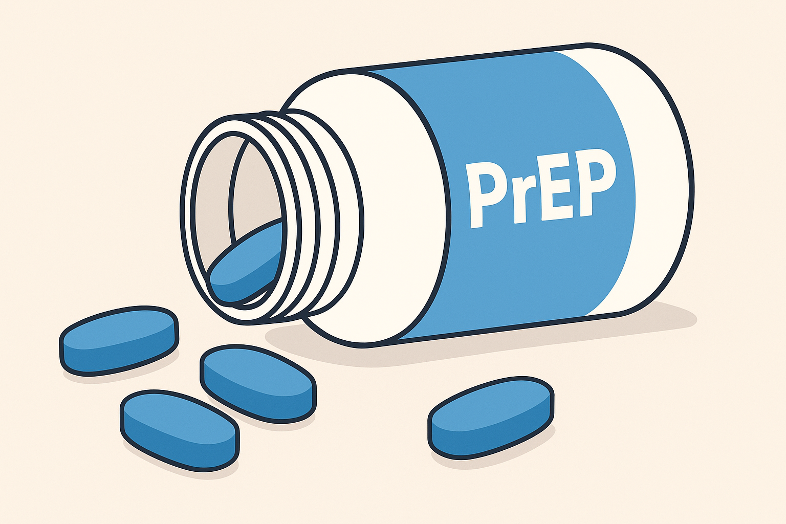 Thuốc PrEP – ‘Lá chắn’ dự phòng HIV hiệu quả lên tới 99%- Ảnh 1. Đã tạo hình ảnh