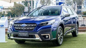 Bảng giá ô tô Subaru mới nhất tháng 9/2025