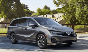 Bảng giá ô tô Honda mới nhất tháng 10/2025