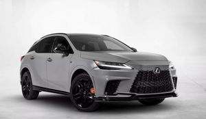 Bảng giá ô tô Lexus mới nhất tháng 10/2025