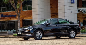 Bảng giá ô tô Volkswagen mới nhất tháng 10/2025