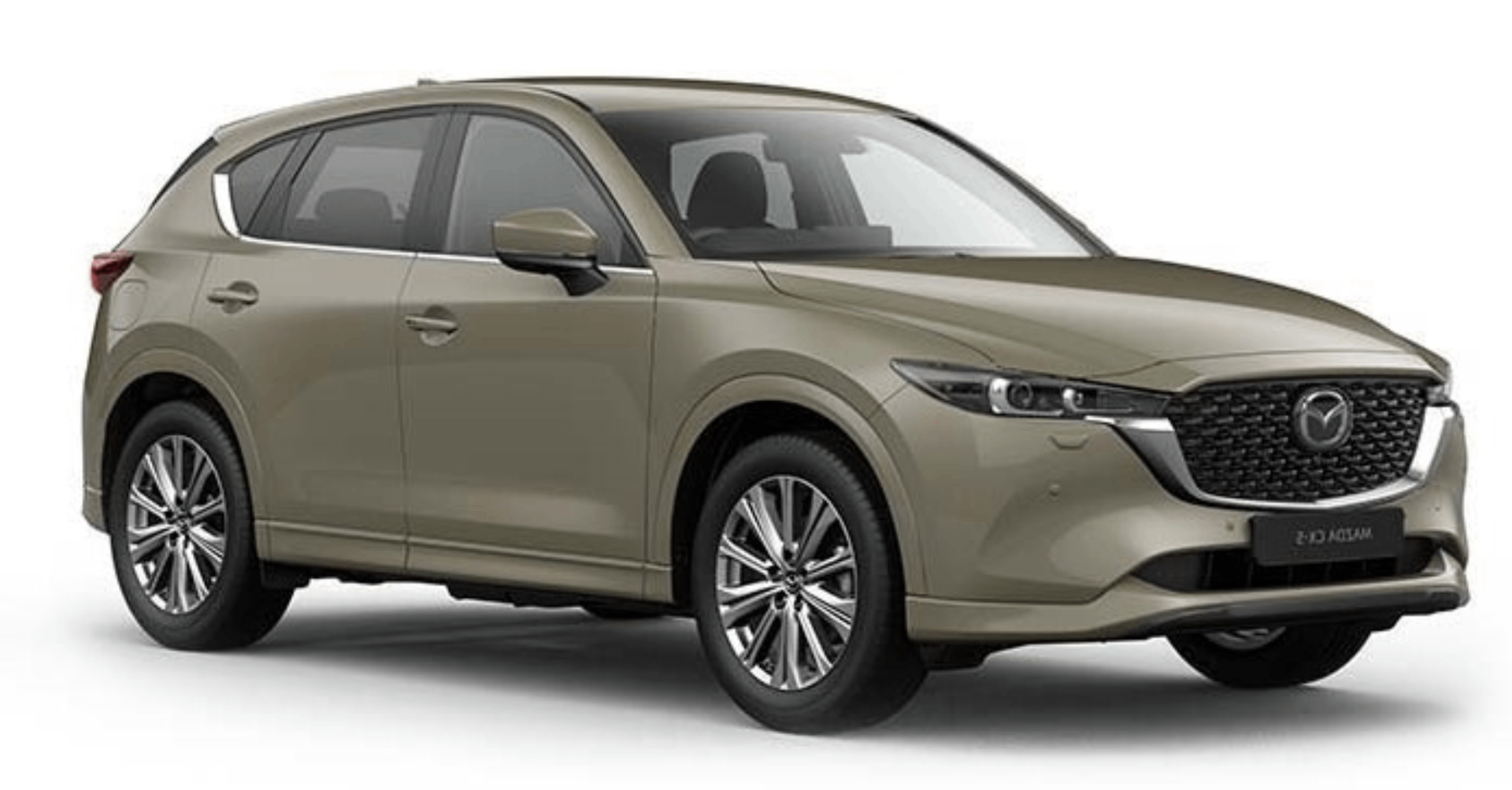 Mazda CX-5 2025 là mẫu SUV hạng C có thiết kế thể thao. (Ảnh: Mazda Võ Văn Kiệt)