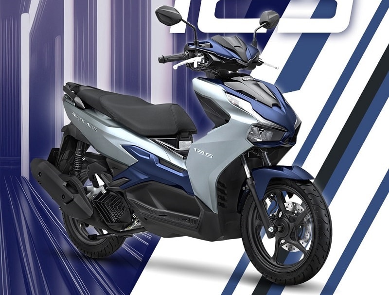 Honda Air Blade 125 phiên bản cao cấp. (Ảnh: Honda)