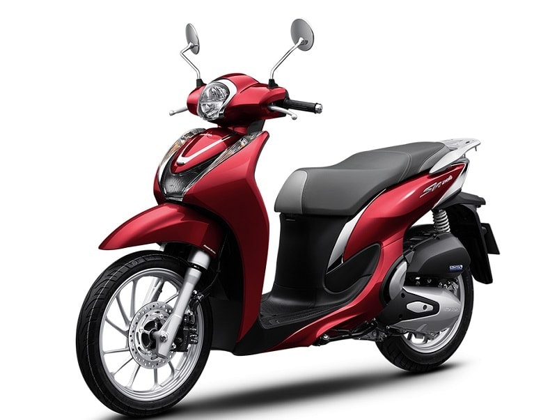 Honda SH Mode phiên bản tiêu chuẩn. (Ảnh: Honda)