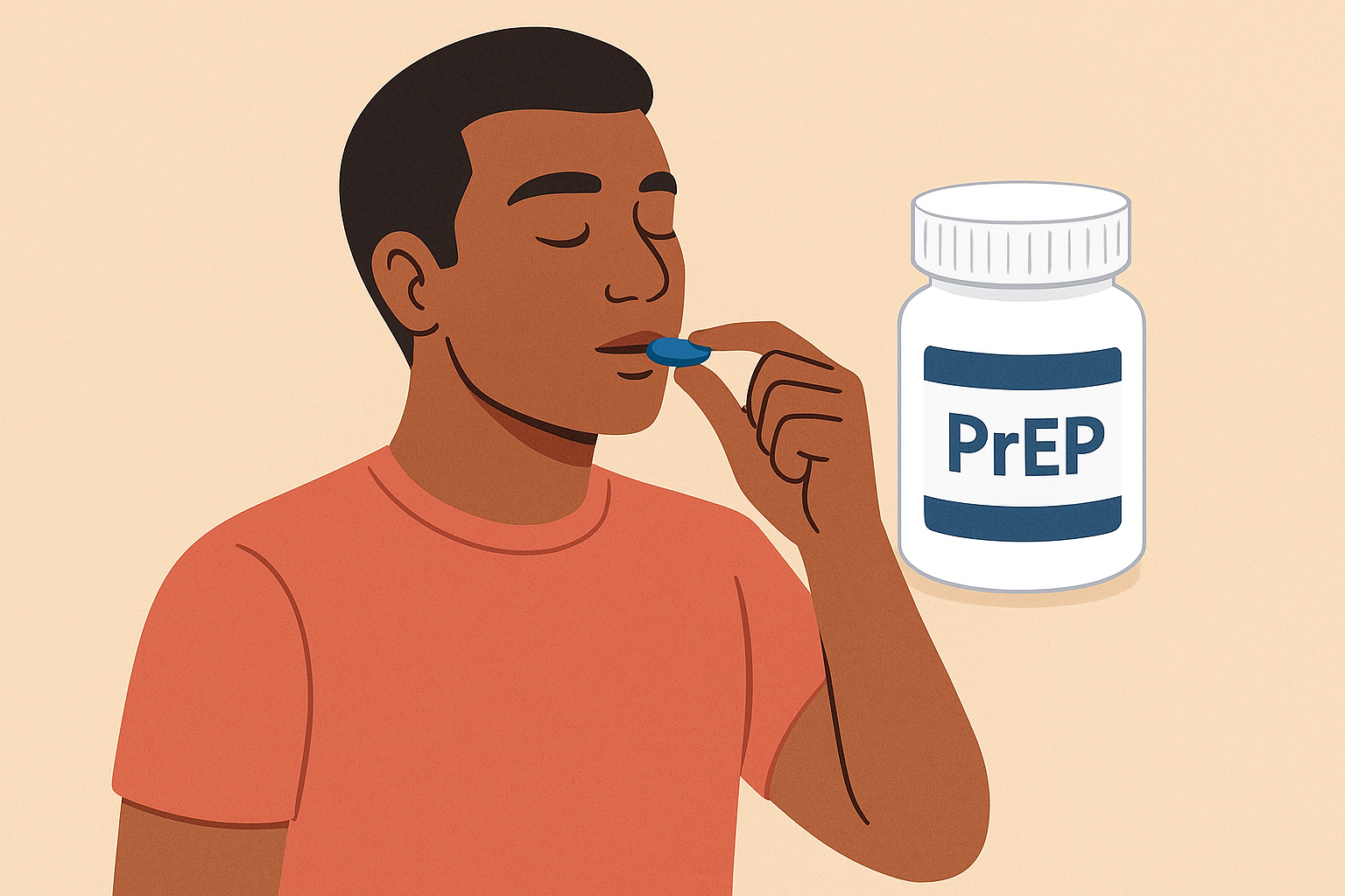 Từ thuốc viên đến thuốc tiêm - Hướng dẫn đầy đủ về PrEP phòng HIV- Ảnh 1. Từ thuốc viên đến thuốc tiêm - Hướng dẫn đầy đủ về PrEP phòng HIV- Ảnh 1.
