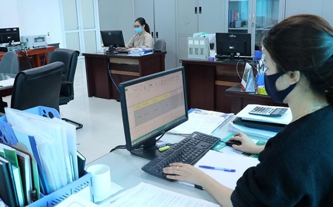 Hướng dẫn trình tự, thủ tục hưởng trợ cấp mai táng theo quy định mới- Ảnh 1.