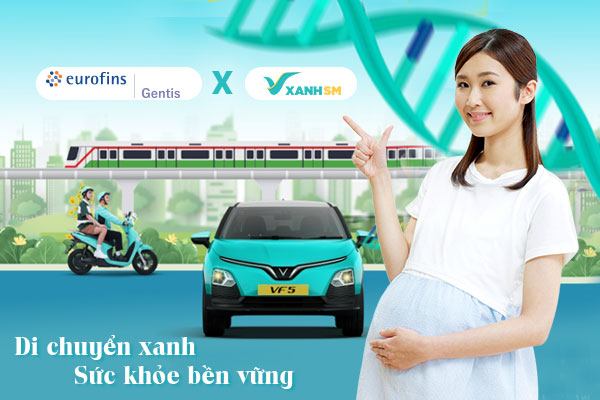 GENTIS phối hợp với Xanh SM triển khai chương trình 'Di chuyển xanh - Sức khỏe bền vững'- Ảnh 1. GENTIS phối hợp với Xanh SM triển khai chương trình 'Di chuyển xanh - Sức khỏe bền vững'- Ảnh 1.