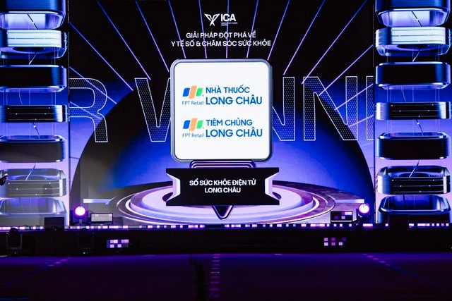 Hệ thống nhà thuốc và trung tâm tiêm chủng Long Châu vinh danh tại Better Choice Awards 2025- Ảnh 3. Hệ thống nhà thuốc và trung tâm tiêm chủng Long Châu vinh danh tại Better Choice Awards 2025- Ảnh 3.